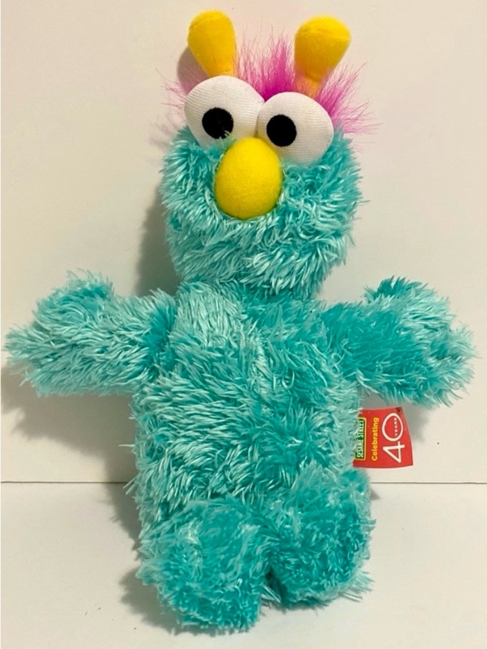 SESAME STREET - VINTAGE HONKER PLUSH - COLLECTIBLE